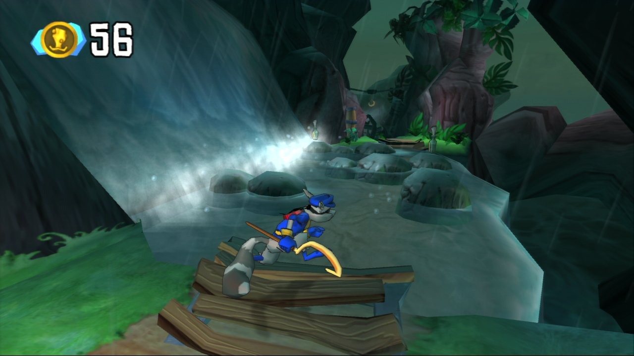 Sly Cooper Thieves in Time Walkthrough - Part 1 Paris Prologue PS3 Sly 4  Gameplay Commentary 