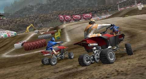 PlayStation 2 PS2 Games Lot of 3 Monster Jam ATV Offroad Fury Sprint Cars 2