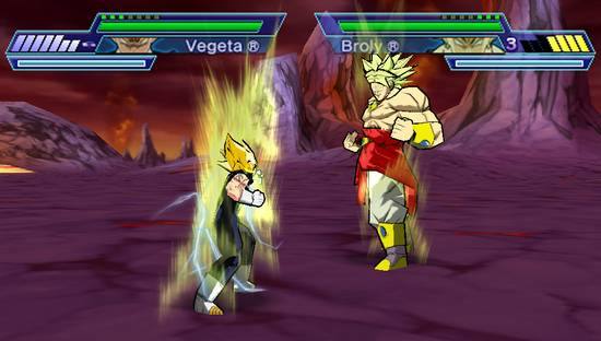 All Dragon Ball Games on PSP