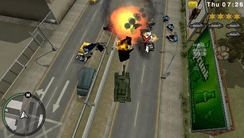 Grand Theft Auto: Chinatown Wars Review (PSP)