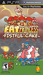 Fat Princess: Piece of Cake, Software