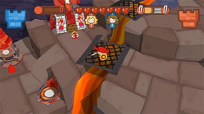 Fat Princess: Piece of Cake, Software