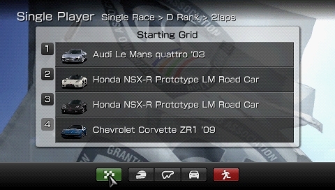 Video Game Review: 'Gran Turismo' goes slightly off track in PSP version