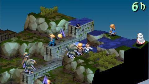 Final Fantasy Tactics: The War of the Lions - Wikipedia