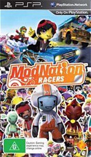 Modnation Racers PSP (Seminovo) - Play n' Play