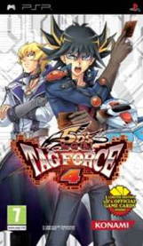 Yu-Gi-Oh! 5D's Tag Force 4 (PSP) (gamerip) (2009) MP3 - Download Yu-Gi-Oh!  5D's Tag Force 4 (PSP) (gamerip) (2009) Soundtracks for FREE!