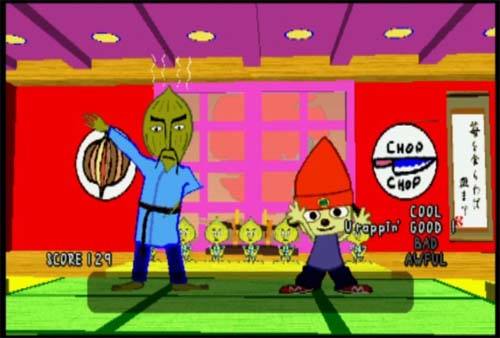 Anime DVD PARAPPA THE RAPPER PaRappa the Rapper TV Animation Stage. 3, Video software
