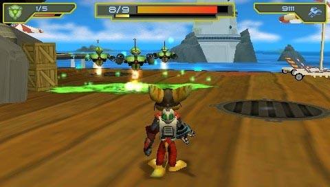 Ratchet & Clank: Size Matters : Video Games