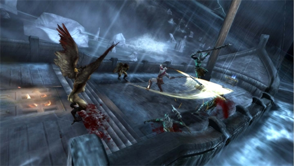 God of War: Ghost of Sparta (PSP) Review - Greek mythology is far from dead