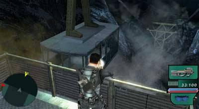 Syphon Filter: Dark Mirror - PSP