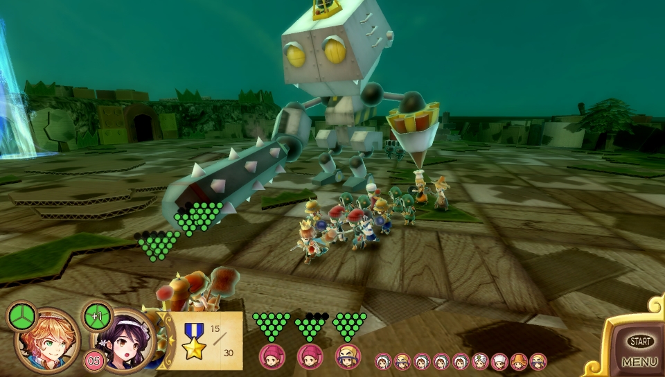 New little king's story ps vita sales