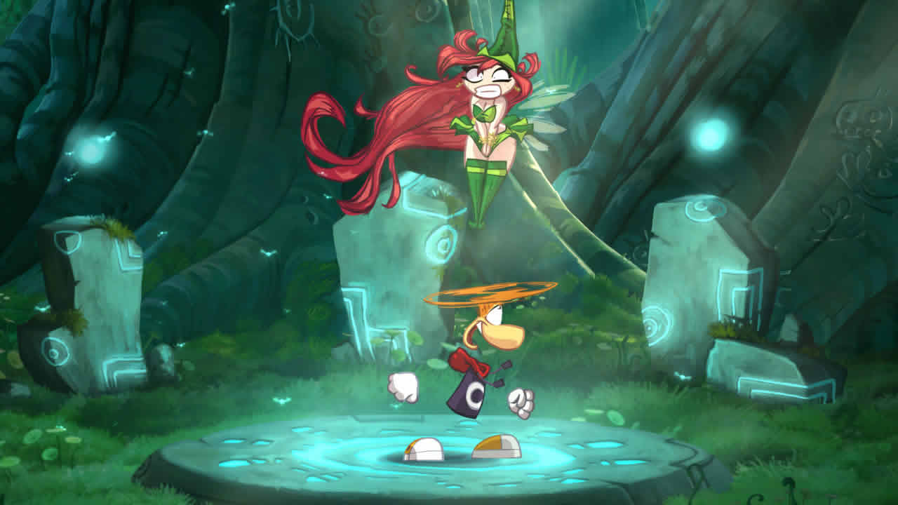 How would you feel if Rayman Legends was ported to iOS/Android (I