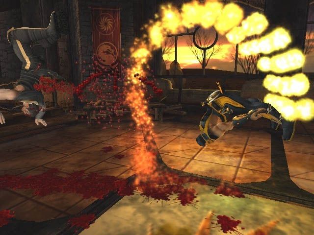 Mortal Kombat Armageddon ALL FATALITY LEVELS 