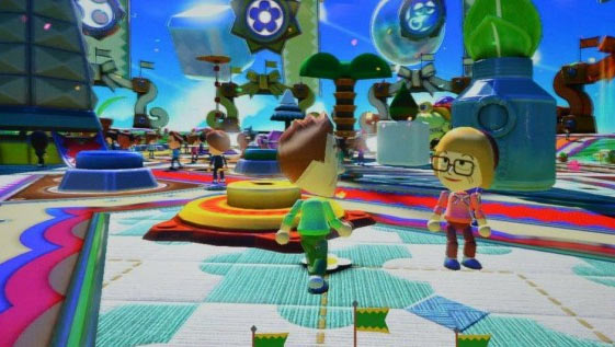 Nintendo Land (wii U) 