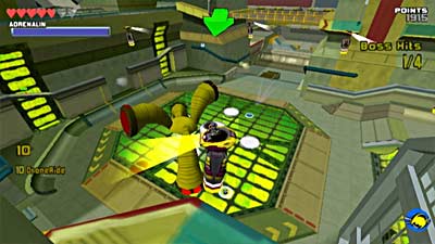 Jogo Skate City Heroes Lacrado E Original Para Nintendo Wii em