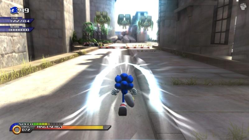 Sonic Unleashed (X360/PS3)