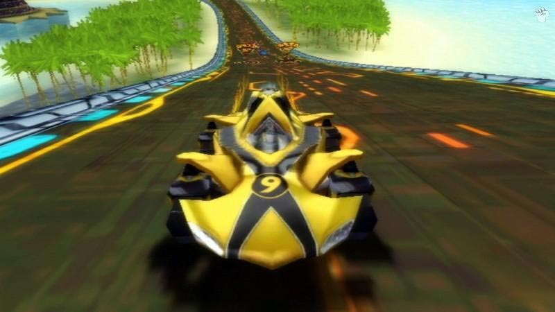 Speed Racer, Games