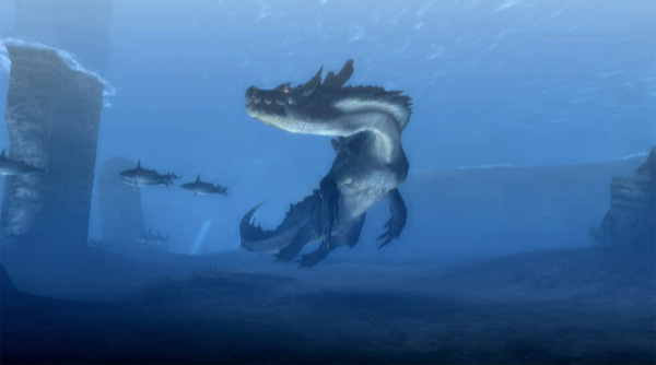 Monster Hunter Tri - Standard