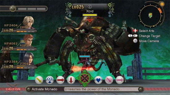 Wii RPGs: Xenoblade Chronicles and The Last Story