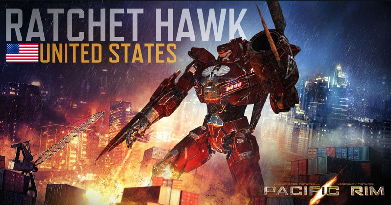 Pacific Rim Blu-ray Review - Impulse Gamer