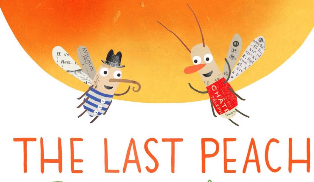 The Last Peach Book Review - Impulse Gamer