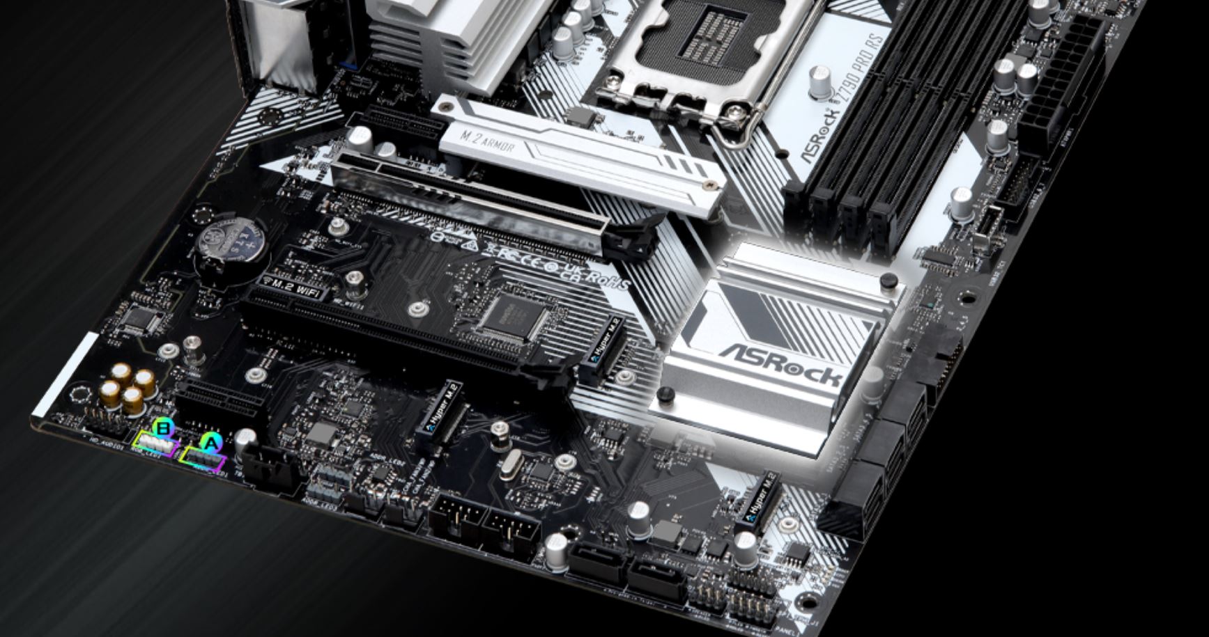 ASROCK Z790 Pro RS Review - Impulse Gamer