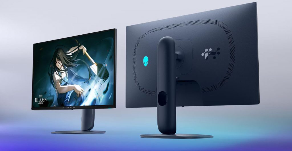AW2725D Alienware 27インチ 280Hz OLEDモニター Alienware 27 280Hz QD-OLED Gaming Monitor - AW2725D | Dell USA